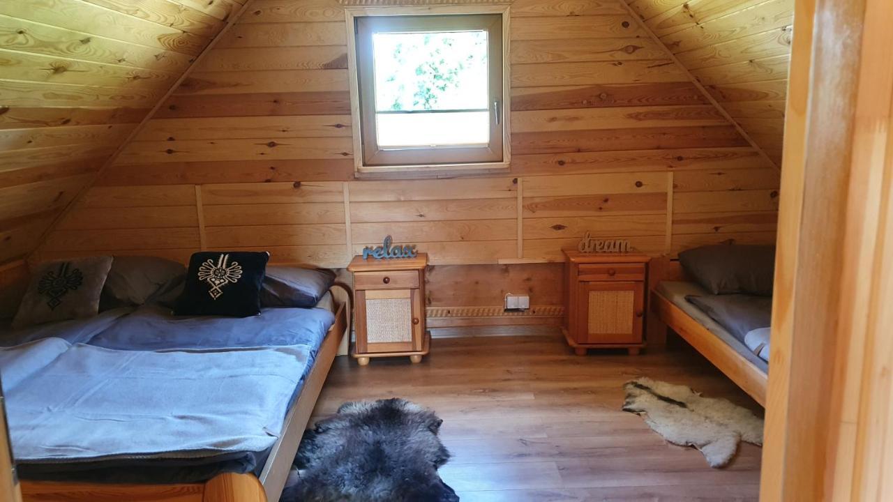 Jodlowa Chata Myślenice Exterior foto