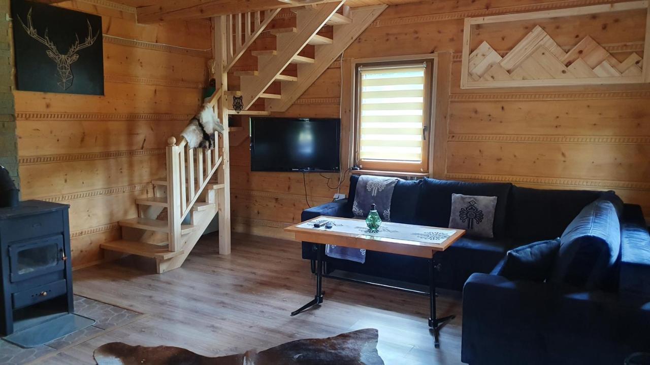 Jodlowa Chata Myślenice Exterior foto