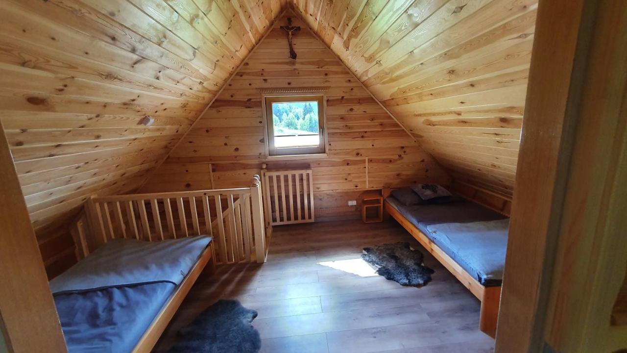 Jodlowa Chata Myślenice Exterior foto