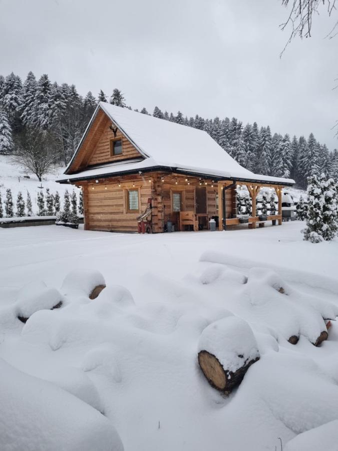Jodlowa Chata Myślenice Exterior foto